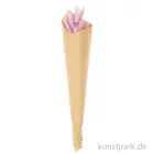 Artikelbild 2 des Artikels “Getrockneter Lagurus, 50 Stück Bund | Flieder“