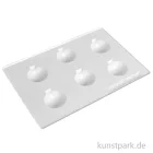 Artikelbild 2 des Artikels “Gießform - 3D Mini Weihnachtskugeln “