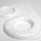Artikelbild 2 des Artikels “Gießform - 3D Rettungsringe “