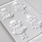 Artikelbild 2 des Artikels “Gießform - Elfen, Feen Figuren “