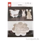 Artikelbild 2 des Artikels “Gießform Hase, 9,2 x 17 x 3 cm “