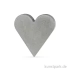 Artikelbild 2 des Artikels “Gießform - Herz mittel, 18,5 x 20 cm, Tiefe 4 cm “