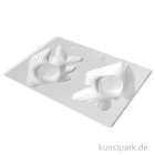 Artikelbild 2 des Artikels “Gießform - Kerzenhalter, Fisch, 2 Motive “