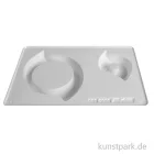 Artikelbild 2 des Artikels “Gießform - Kerzenhalter II für Stab- + Stumpenkerzen “