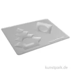 Artikelbild 2 des Artikels “Gießform - Kerzenhalter, Tannenbaum “