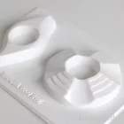 Artikelbild 2 des Artikels “Gießform - Kerzenhalter XII, 2 Designs “