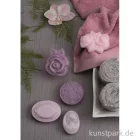 Artikelbild 2 des Artikels “Gießform - Ornamente + Rosen, 5 Motive, 24 x 35,5 cm “
