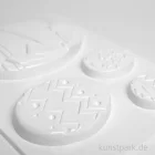 Artikelbild 2 des Artikels “Gießform - Ostereier, 4 Motive “