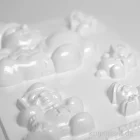 Artikelbild 2 des Artikels “Gießform - Schneemänner “