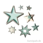 Artikelbild 2 des Artikels “Gießform - Sterne, 7 Motive, 3 - 13 cm “