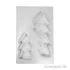 Artikelbild 2 des Artikels “Gießform Tannenbaum 2-teilig 14 x 29 x 2,7 cm “