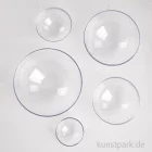 Artikelbild 2 des Artikels “Gießformen Set - Schalen L, 5 Halbkugeln, 6-14 cm Durchmesser “