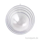 Artikelbild 2 des Artikels “Gießformen Set - Schalen XXL, 4 Halbkugeln, 14-20 cm Durchmesser “