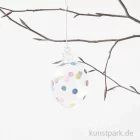 Artikelbild 2 des Artikels “Glas Ei - Punkte “