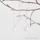 Artikelbild 2 des Artikels “Glas Eier Klar, 4-teilig “