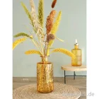 Artikelbild 2 des Artikels “Glas Vase - Barcelona, Gelb, Durchmesser 90 mm, Höhe 20,5 cm “