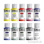 Artikelbild 2 des Artikels “GOLDEN Fluid Acryl - Mixing Set, 10 x 30 ml “