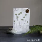 Artikelbild 2 des Artikels “Good old friends - Aquarell Trauerkarte, Engel “