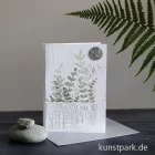Artikelbild 2 des Artikels “Good old friends - Aquarell Trauerkarte, Taube “