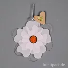 Artikelbild 2 des Artikels “Good old friends - Blütentraum, Rosa, Pompom Senf “
