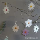 Artikelbild 2 des Artikels “Good old friends - Blütentraum, Violett, Pompom Orange “