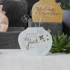 Artikelbild 2 des Artikels “Good old friends - Blumenvasenkarte, Ganz viel Glück “