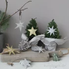 Artikelbild 2 des Artikels “Good old friends - Capizstern, Silber, Herz “