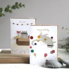 Artikelbild 2 des Artikels “Good old friends - Crazy Cat Karte, Happy Birthday “