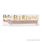 Artikelbild 2 des Artikels “Good old friends - Dackelkarte, Happy Birthday “