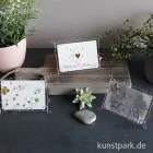 Artikelbild 2 des Artikels “Good old friends - Drahtrahmen, Happy Birthday “