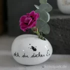 Artikelbild 2 des Artikels “Good old friends - Eiervase, Ach du dickes Ei “