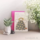 Artikelbild 2 des Artikels “Good old friends - Engelchen Karte, Viele gute Wünsche “