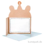 Artikelbild 2 des Artikels “Good old friends - Fellnasen Karte, Bär “