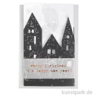Artikelbild 2 des Artikels “Good old friends - Fensterbildkarte, Merry Christmas “