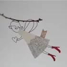Artikelbild 2 des Artikels “Good old friends - Fliegende Engel, rote Schuhe “