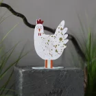 Artikelbild 2 des Artikels “Good old friends - Freilaufende Hühner, Sprenkel, Eier “