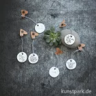 Artikelbild 2 des Artikels “Good old friends - Freundschaftstaler, Herzwolke, Freunde, Gute Zeiten “