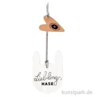 Artikelbild 2 des Artikels “Good old friends - Frühlingstaler, Hase, Lieblingshase “