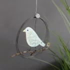 Artikelbild 2 des Artikels “Good old friends - Frühlingsvogel, Kleiner Glücksvogel “