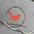 Artikelbild 2 des Artikels “Good old friends - Frühlingsvogel, Pinke Königin “