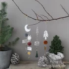 Artikelbild 2 des Artikels “Good old friends - Glöckchenornament, Merry Christmas “