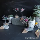 Artikelbild 2 des Artikels “Good old friends - Glücksblume, Stein Petrol “