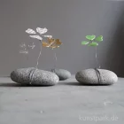 Artikelbild 2 des Artikels “Good old friends - Glücksklee Stein, Grün “