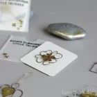 Artikelbild 2 des Artikels “Good old friends - Goldglücksbringer, Kleeblatt “