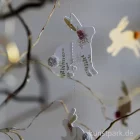 Artikelbild 2 des Artikels “Good old friends - Hoppelhasenkette, Eukalyptus “