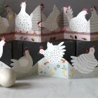 Artikelbild 2 des Artikels “Good old friends - Hühnertischgirlande, Grün “