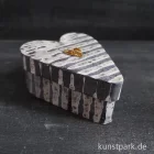 Artikelbild 2 des Artikels “Good old friends - Kleine Herzboxen, Streifen “