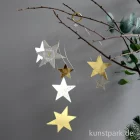 Artikelbild 2 des Artikels “Good old friends - Kleiner Sternenregen, Gold-Weiß “