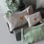 Artikelbild 2 des Artikels “Good old friends - Klimbim Tasche, Groß, Herz Gold “