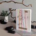 Artikelbild 2 des Artikels “Good old friends - Konfirmationskarte, Fisch “